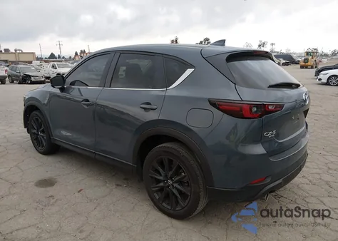 2023 Mazda Cx-5 2.5 S Carbon Edition из США, поврежденный, VIN JM3KFBCM6P0240043